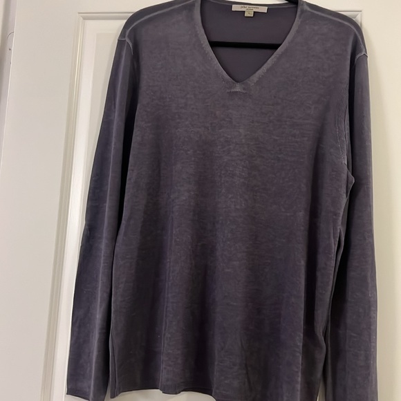 John varvatos silk and cashmere knit - Picture 9 of 9